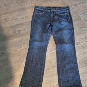 Levis Night Blues Women's Jeans Size 6 EUC